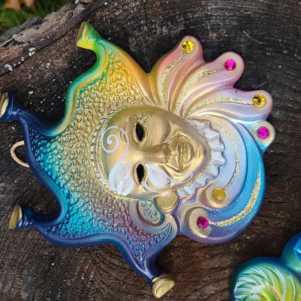 New Decorative Masks - Picture 6 of 11